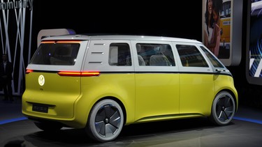 Volkswagen I.D. Buzz