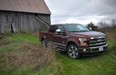 Surprise! The Ford F-150 is, once again, Canada's best-selling vehicle through May.