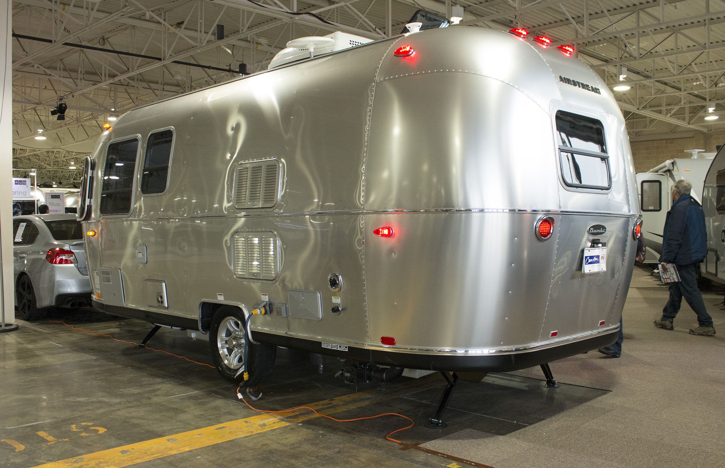 Toronto RV Show Big and small travel solutions for every budget