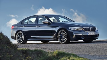 BMW M550i xDrive