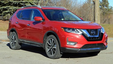 2017 Nissan Rogue