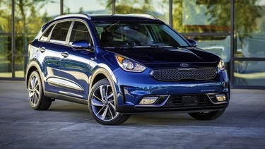 2018 Kia Niro