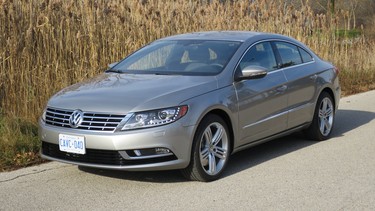 2017 Volkswagen CC