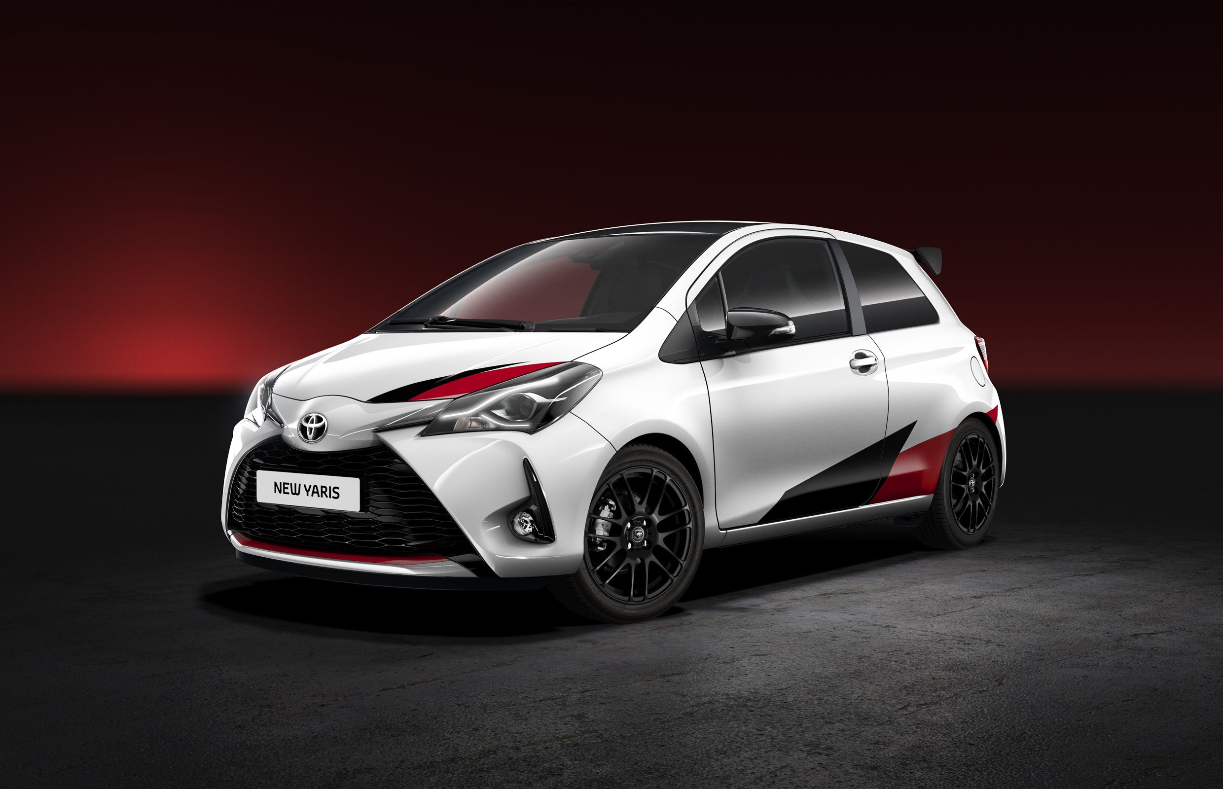 Toyota Unveils 210-horsepower Yaris Hot Hatch | Driving