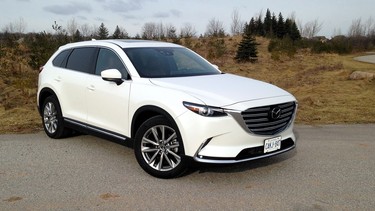 2017 Mazda CX-9