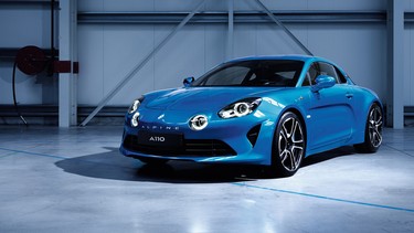 Renault Alpine A110