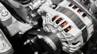Sometimes, repairing a defective part – such as an alternator – makes more financial sense than an outright replacement.