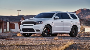 2018 Dodge Durango SRT