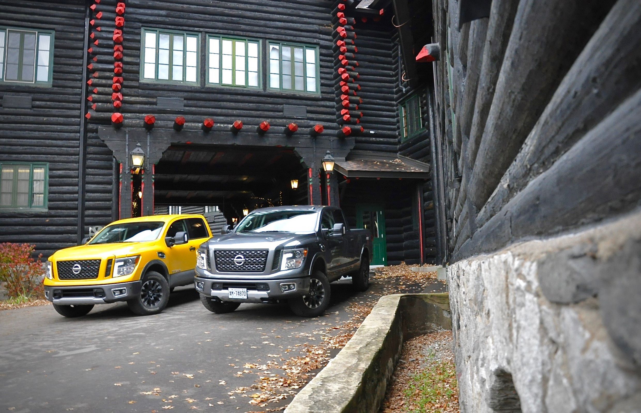 Nissan announces U.S. pricing for 2017 TITAN gasoline models