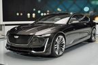 Cadillac kehrt zu echten Namen für seine Autos zurück, wenn es auf Elektrofahrzeuge umsteigt