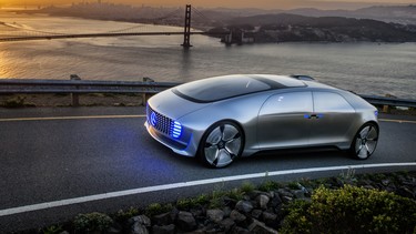 Mercedes-Benz, the automaker behind the autonomous F 015 concept, has teamed up with Uber.