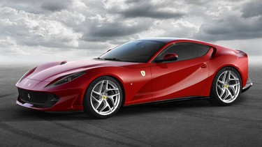 Ferrari 812 Superfast