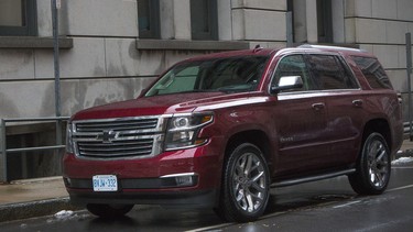 2017 Chevrolet Tahoe