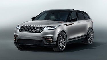 2018 Range Rover Velar