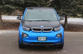 2017 BMW i3