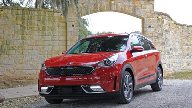 2018 Kia Niro