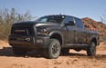 2017 Ram 2500 Power Wagon