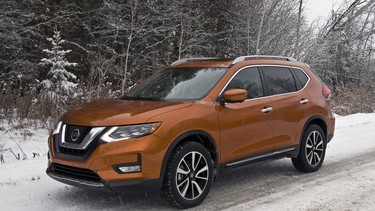 2017 Nissan Rogue