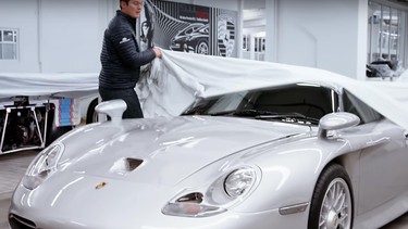 Porsche 911 GT1