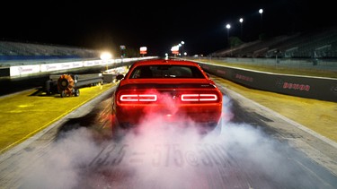 2018 Dodge Challenger Demon