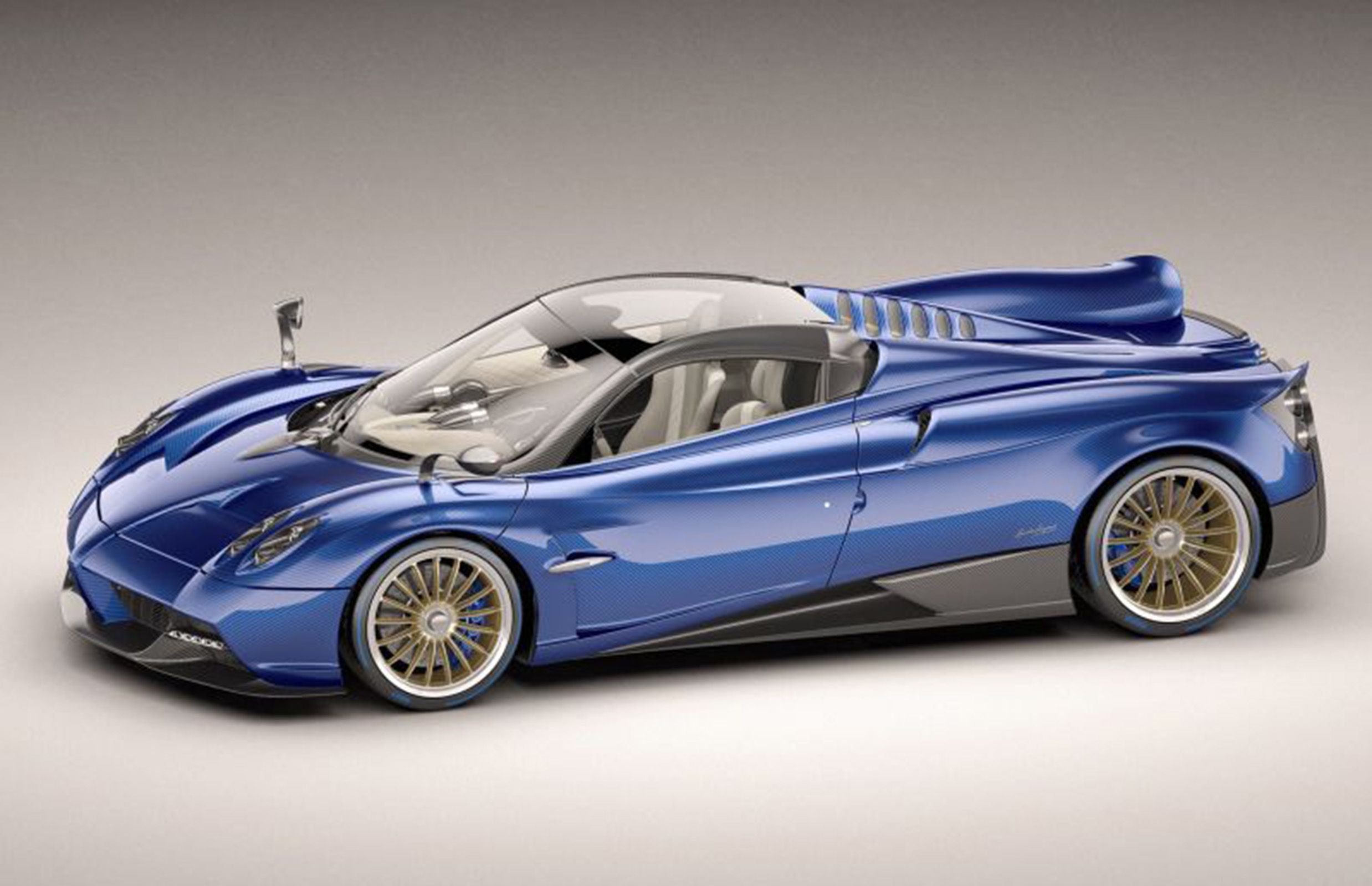 2476px x 1600px - Pagani to build electric model by 2025 | Toronto Sun