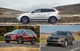 If you're looking for a luxury crossover, Unhaggle says the Volvo XC60, Lexus RX 350 and Volkswagen Touareg are solid bets.