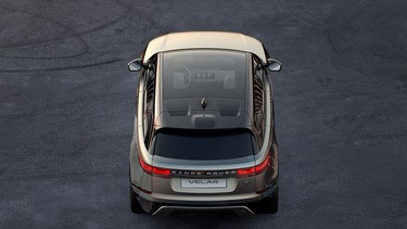 Range Rover Velar