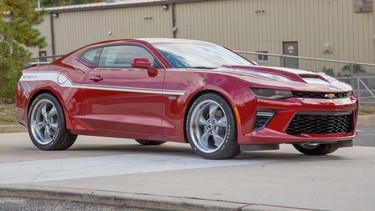 2017 Yenko Camaro