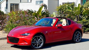 2017 Mazda MX-5 RF