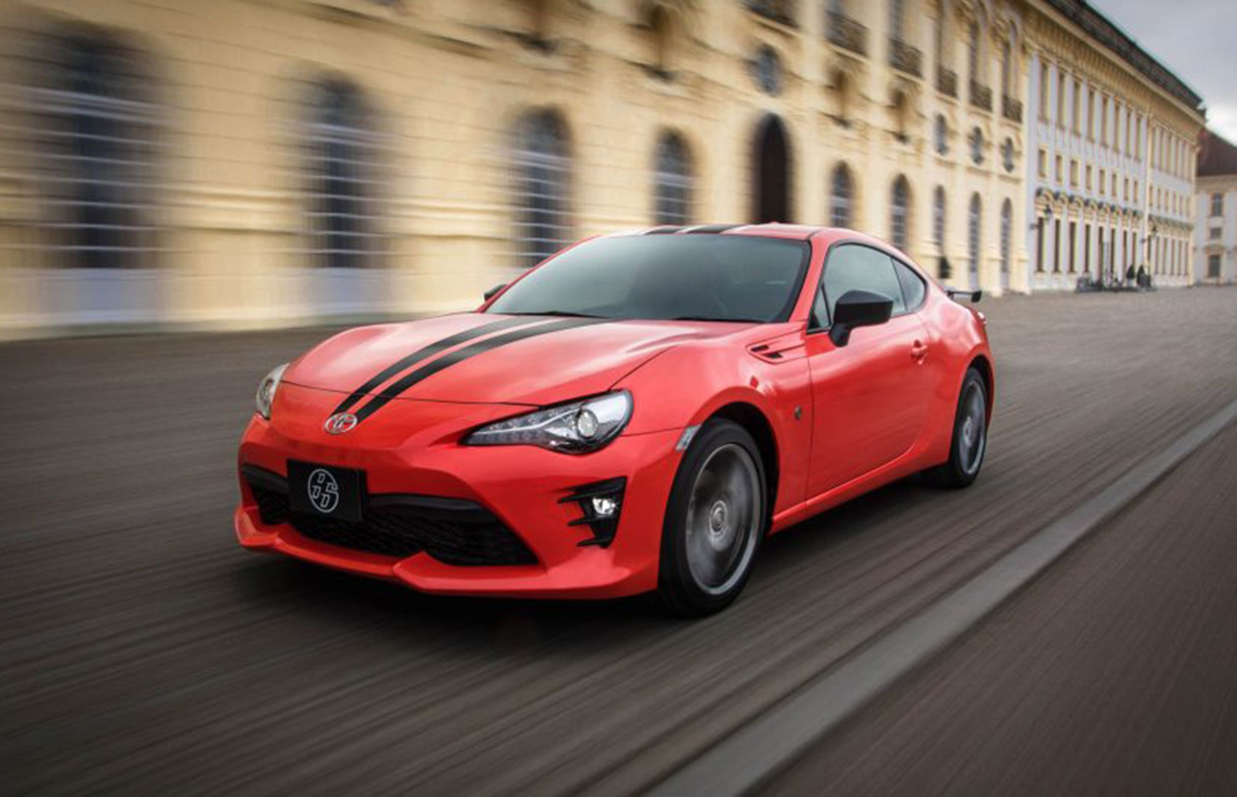 Toyota, Subaru rumoured to be collaborating on new larger-engined 86 ...