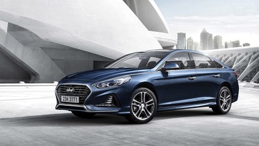 2018 Hyundai Sonata