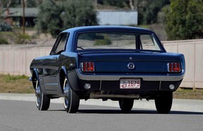 1964.5 Ford Mustang