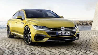 2018 Volkswagen Arteon