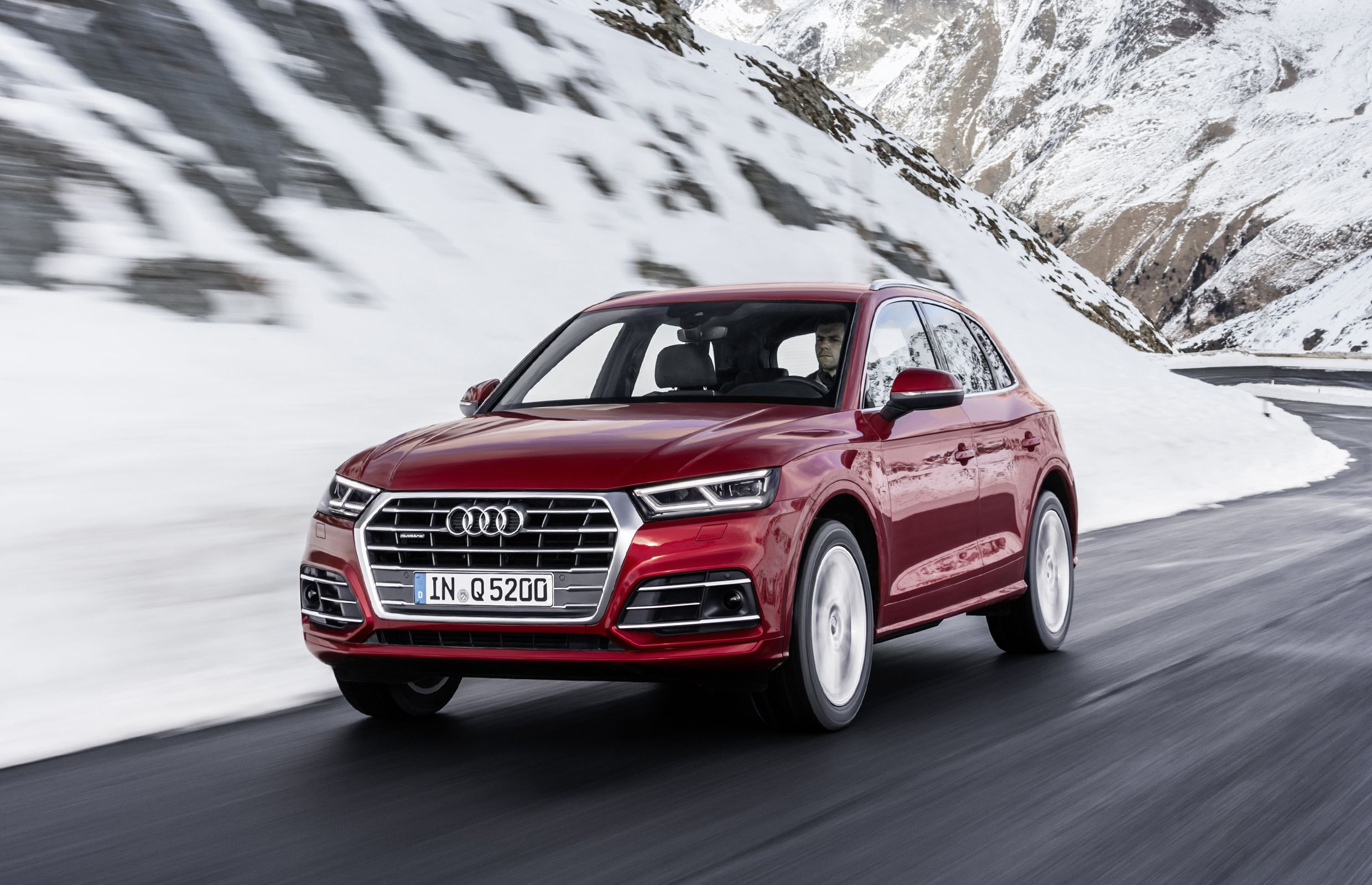 Audi Recalling 1 2 Million Vehicles Over Fire Risk Driving   Audi Q5 Best Seller 