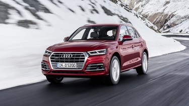 2018 Audi Q5