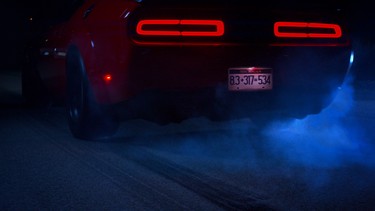 Dodge Challenger Demon