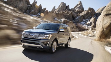 2018 Ford Expedition