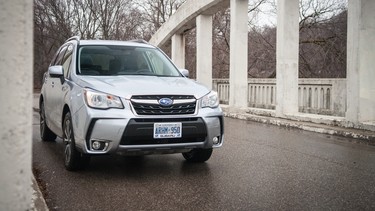 2017 Subaru Forester XT Touring