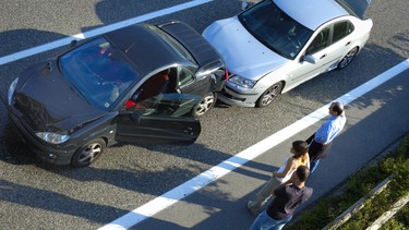 Even a simple fender bender has the potential for false claims