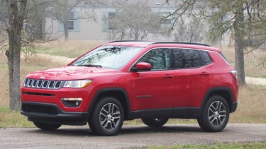 2017 Jeep Compass