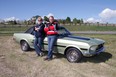 Cindy and Gary Chomiak answered the Car Stories' casting call last year to tell the story of their pristine 1968 Mustang California Special.