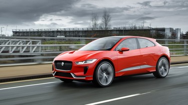 Jaguar I-Pace concept