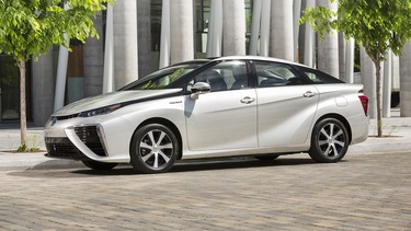 The promise of hydrogen-powered vehicles has been around for decades, and Toyota's Mirai is the closest we've come to a mass-produced model.