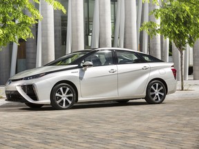 The promise of hydrogen-powered vehicles has been around for decades, and Toyota's Mirai is the closest we've come to a mass-produced model.