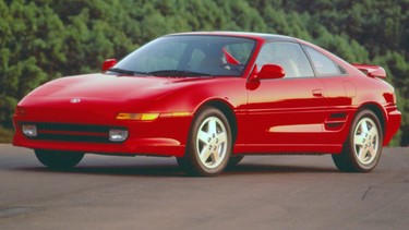 According to Toyota engineer Tetsuya Tada, the Japanese automaker is working to bring back the MR2.