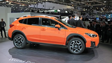 2018 Subaru Crosstrek