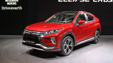 2018 Mitsubishi Eclipse Cross