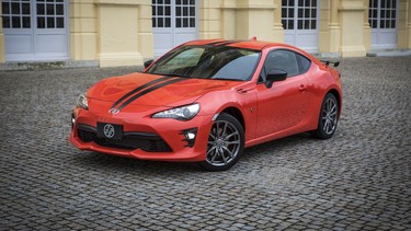 2017 Toyota 86 860 Special Edition