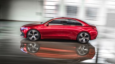 Mercedes-Benz Concept A