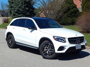 2017 Mercedes-Benz GLC 300 4Matic